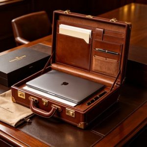 Belmont Signature Attache Case