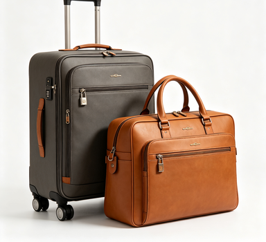 Halston Premier Cabin and Brief Set