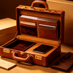 Langford Premier Attache Briefcase