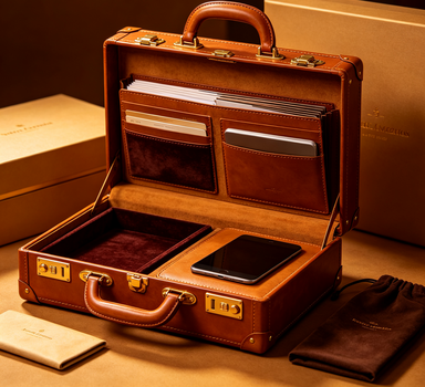 Langford Premier Attache Briefcase