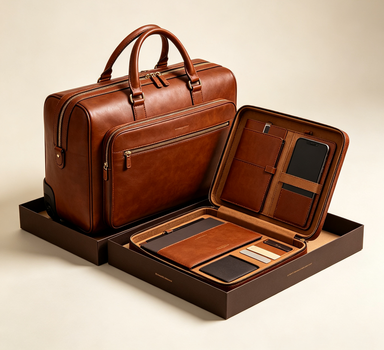 Marlowe Grand Business Traveler Set